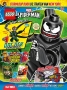 LEGO Marvel Spiderman Magazine 2025-2 LEGO Marvel Spiderman Magazine 2025-2